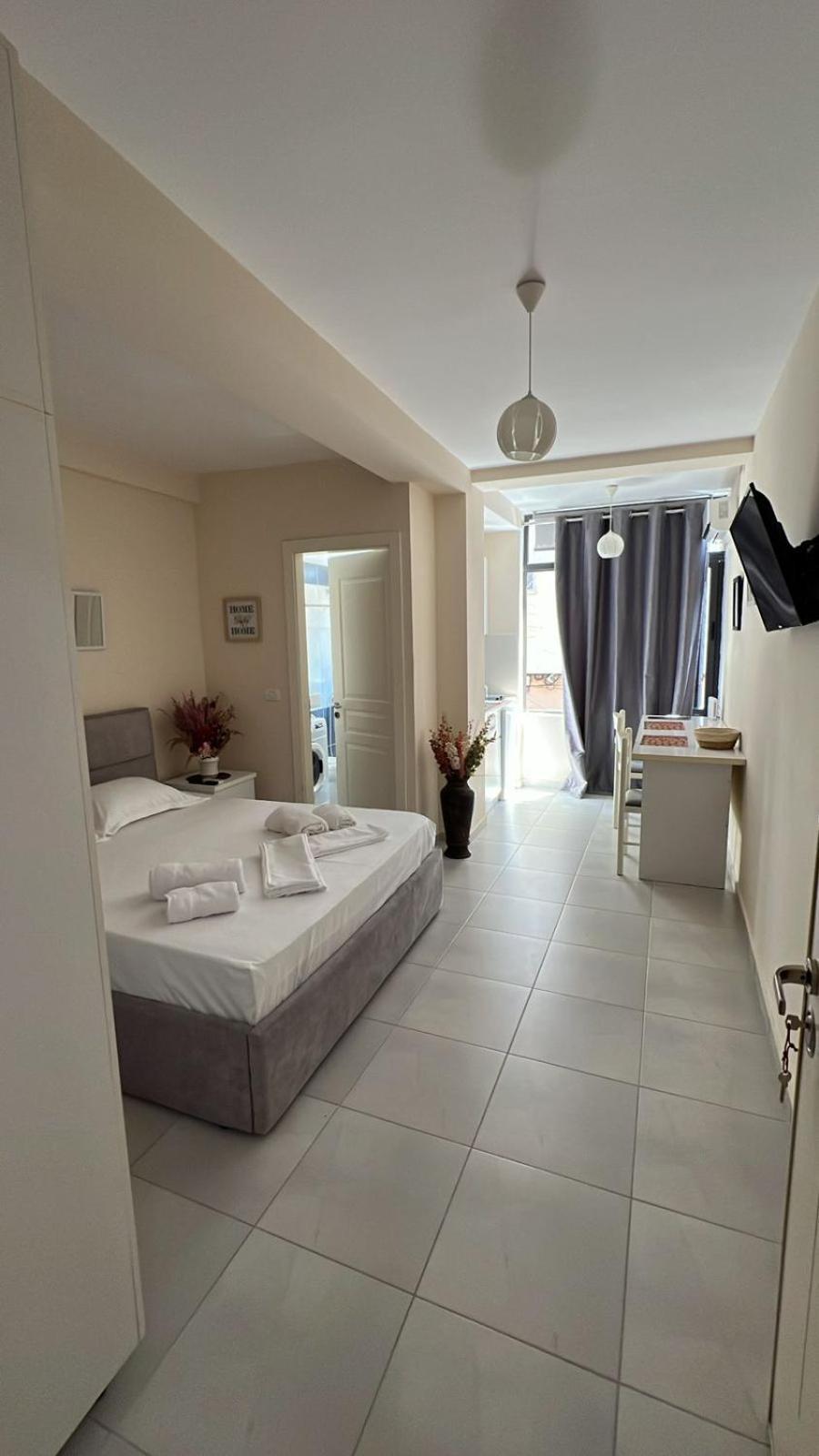 Urban Retreat Apartments Tirana Exterior foto