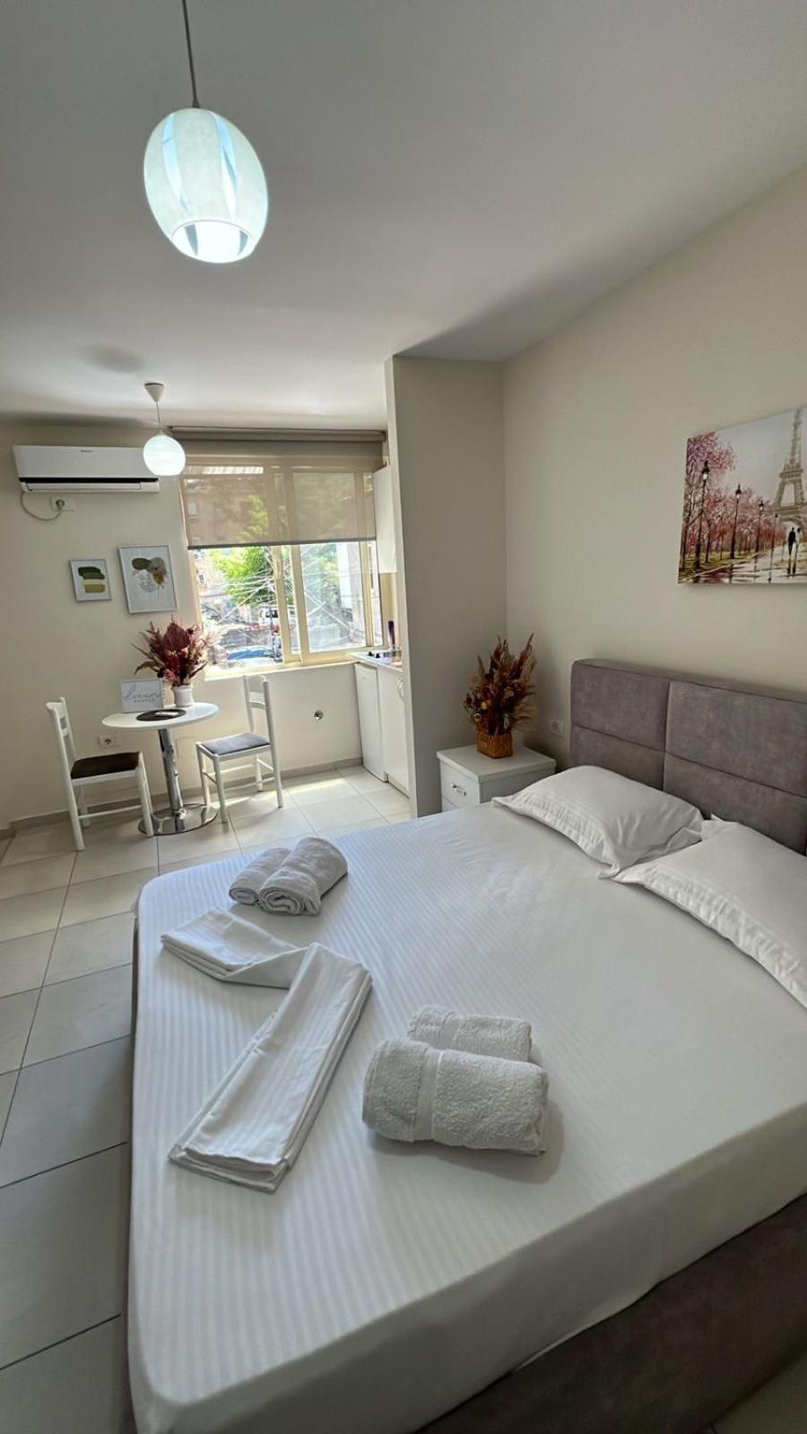 Urban Retreat Apartments Tirana Exterior foto